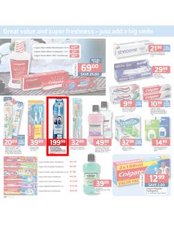 Pick n Pay : Health & beauty all taken care of (21 Apr - 12 May 2013), page 2