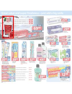 Pick n Pay : Health & beauty all taken care of (21 Apr - 12 May 2013), page 2