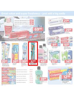 Pick n Pay : Health & beauty all taken care of (21 Apr - 12 May 2013), page 2