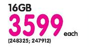 iPad Mini 16GB with WiFi