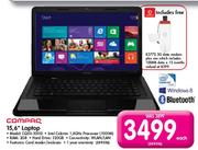 Compaq 15.6" Laptop(CQ58-300SI)