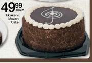 Ekuzeni Mozart Cake-Each