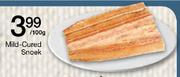 Mild-Cured Snoek-100gm Each