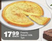 Freshly Baked Milk Trat-Each
