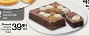 Ekuzeni Square Chocolate Cake-Each