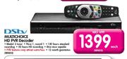 Dstv Multichoice HD PVR Decoder-Each