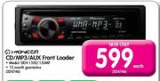 Pioneer CD/MP3/AUX Front Loader-Each