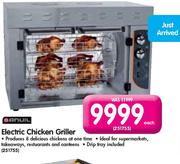 Anvil Electric Chicken Griller-Each