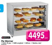 Anvil Pie Warmer-Each