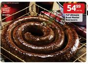 PnP Ultimate Braai Master Boerewors-Per Kg