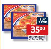 Enterprise Bits O'Bacon-2x250g