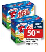 Bel Laughing Cow Cheez Dippers-2x140g