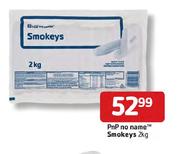 Pnp No Name Smokeys-2kg