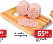 Pnp-Shoulder Ham-Per Kg