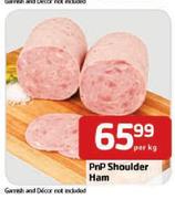 PnP  Shoulder Ham-Per Kg