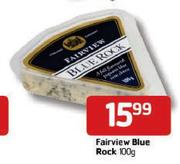 Fairview  Blue Rock-100g 