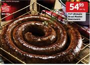 PnP Ultimate Braai Master Boerewors-1Kg