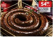 PnP Ultimate Braai Master Boerewors - Per Kg