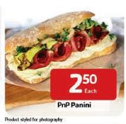 Pnp Panini - Each