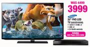 Samsung 32" FHD LED TV(UA32EH5000)