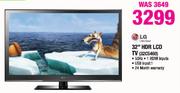 LG 32" HDR LCD TV(32CS460)