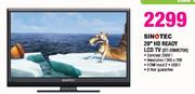 Sinotec 29" HD Ready LCD TV(ST-29ME70H)