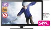 Sinotec 50"(127cm) Full HD LCD TV-Each