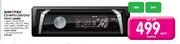  Sinotec CD/MP3/USB/DVD Front Loader-Each