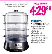 Philips Steamer (HD9140)