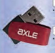 Patriot 3x4GB Flash Drives