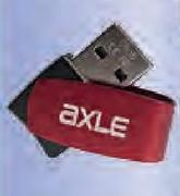 Patriot 3x8GB Flash Drives