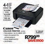 Canon Colour Printer (MX374)