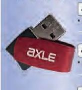 Patriot 4GB Flash Drives-Each