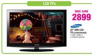 Samsung 32" HDR LCD TV(LA32E420/403))-Each