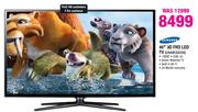 LG 46" 3D FHD LED TV(UA46ES6200)