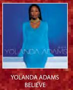 Yolanda Adams Believe CD-Ea
