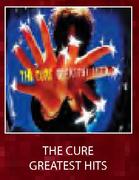 The Cure Greatest Hits CD-Ea