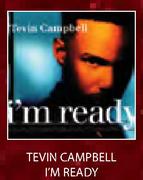 Tevin Campbell I'M Ready CD-Ea
