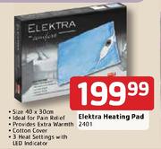 Elektra Heating Pad