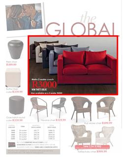 Special Metro 3 Seater Couch Each Www Guzzle Co Za