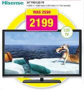 Hisense 24" FHD LED TV