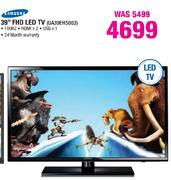 Samsung 39" FHD LED TV(UA39EH5003)