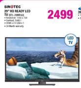 Sinotec 29" HD Ready LED TV(STL-29ME83)