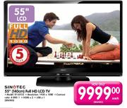 Sinotec 55" (140cm) Full HD LCD TV (ST-55T53)
