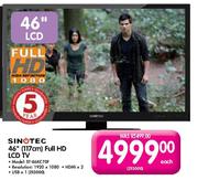 Sinotec 46" (117cm) Full HD LCD TV (ST-46KC70F)