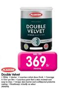 Plascon Double Velvet-5L
