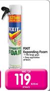 Fixit Expanding Foam-825ml