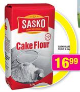 Sasko Cake Flour-2.5kg