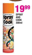 Spray And Cook-300ml
