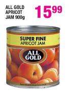 All Gold Apricot Jam-900g